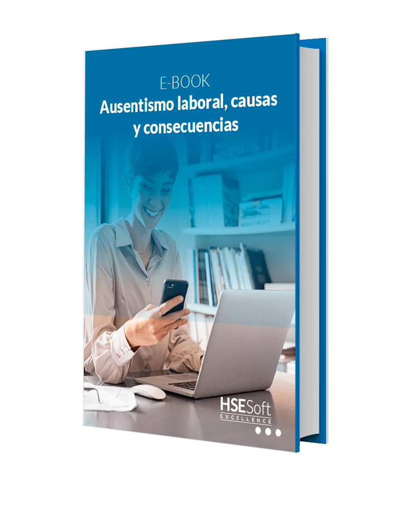 Ebook Ausentismo laboral, causas y consecuencias