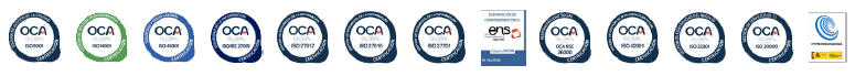 Certificaciones ESG Innova Group