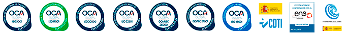 Certificaciones ESG Innova Group