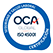 Certificado ISO 45001 de HSETools emitido por OCA – Sistema de Gestión de la Seguridad y Salud en el Trabajo