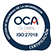 Certificado ISO 27018 de HSETools emitido por OCA – Protección de Datos Personales en la Nube