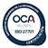 Certificado ISO 27701 de HSETools emitido por OCA – Sistema de Gestión de la Privacidad de la Información