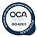 Certificado ISO 42001 de HSETools emitido por OCA – Sistema de Gestión de Inteligencia Artificial
