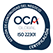 Certificado ISO 22301 de HSETools emitido por OCA – Sistema de Gestión de la Continuidad de Negocio