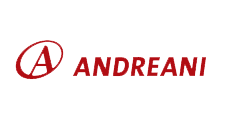 Logotipo Adreani