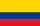 Bandera Colombia