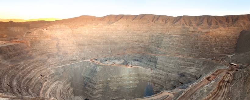 Minería en Chile