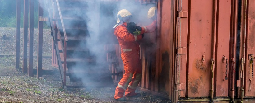 Brigada de emergencias