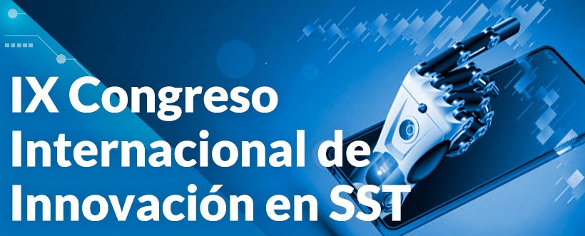 Congreso Internacional de Innovación en SST