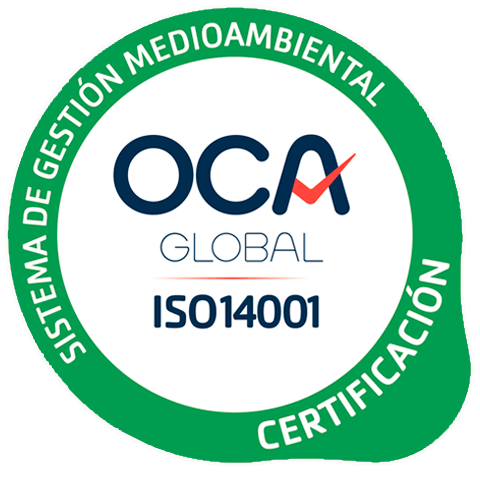 Cert ISO 14001