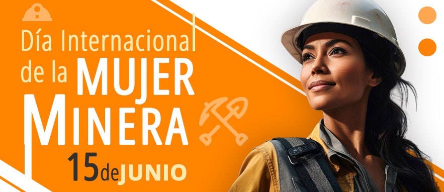 Día Internacional de la Mujer en la Minería