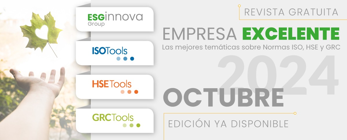 Revista Empresa Excelente HSETools