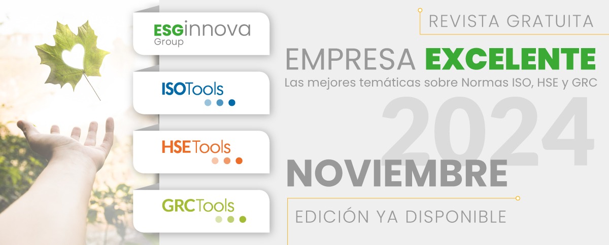 Revista Empresa Excelente HSETools