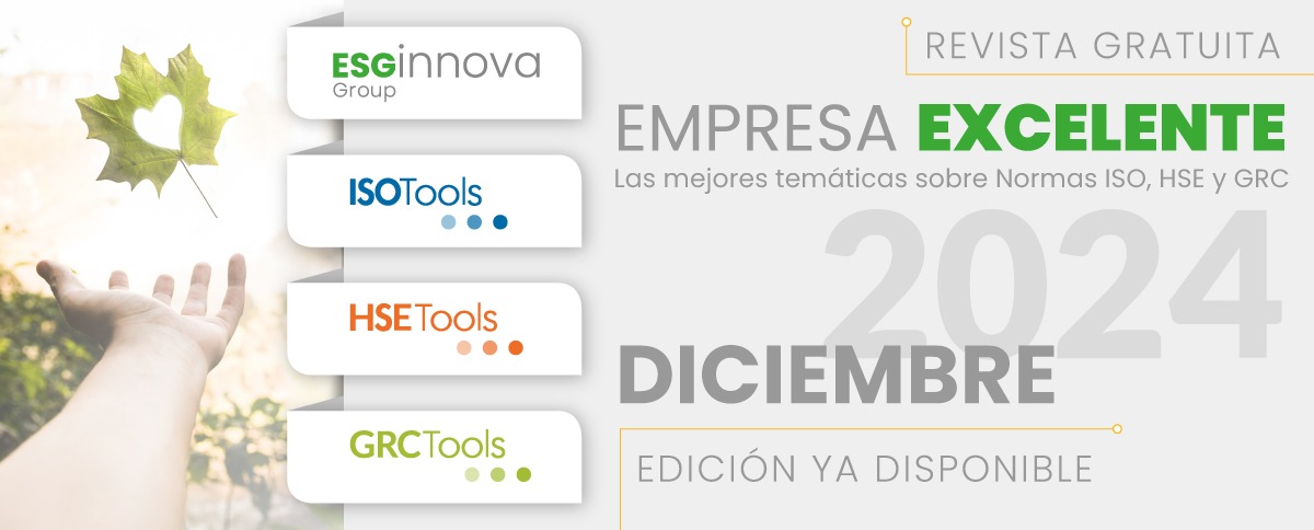 Revista Empresa Excelente HSETools