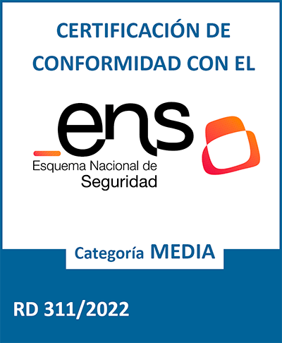 Certificacion ENS