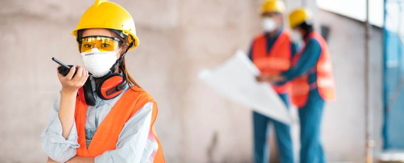 Semana De La Seguridad En La Construcción
