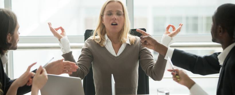 Salud mental de los trabajadores