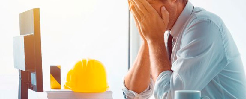 Burnout En El Trabajo