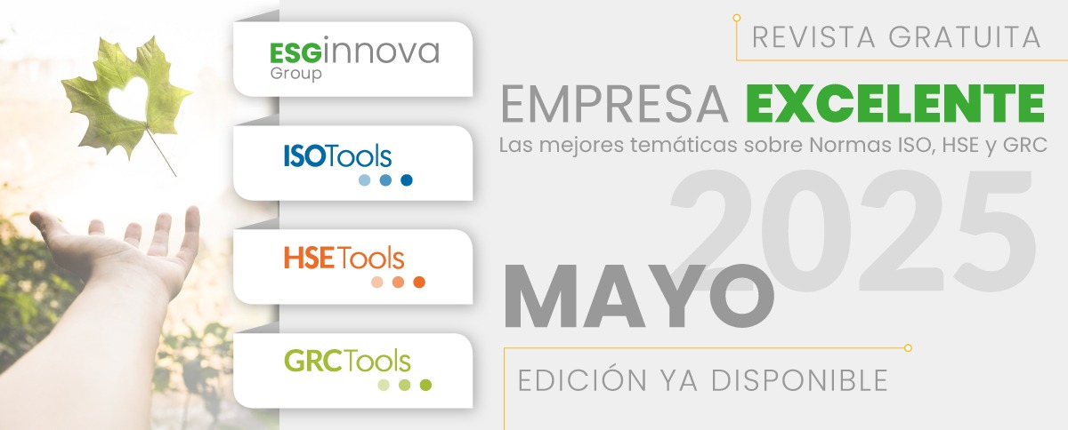 Revista Empresa Excelente HSETools