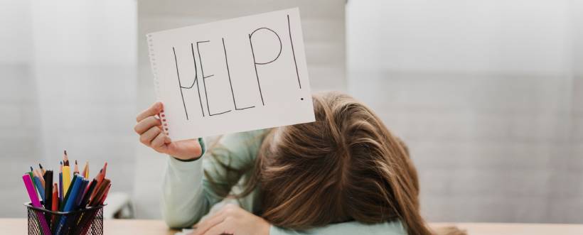 Síndrome de burnout