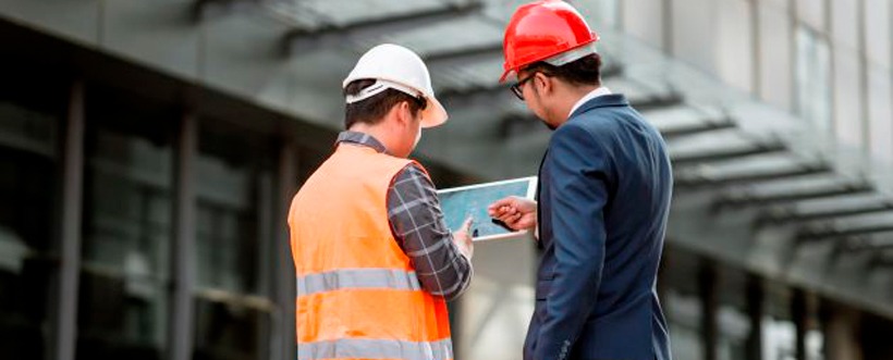 Seguridad Y Salud De Contratistas