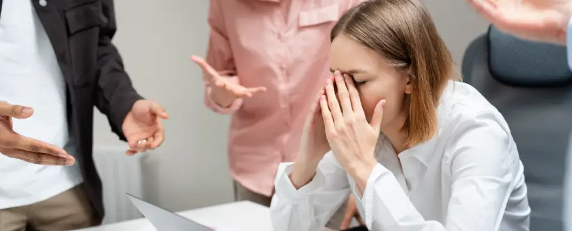 Acosadores Que Inciden En La Cultura Laboral