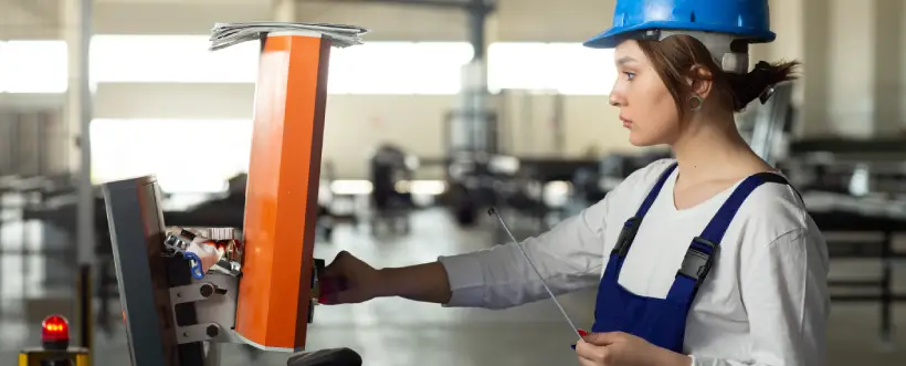 Inspecciones De Equipos Y Maquinaria