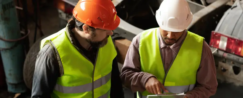 Inspecciones de seguridad industrial