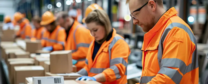 Mantener Seguros A Los Trabajadores