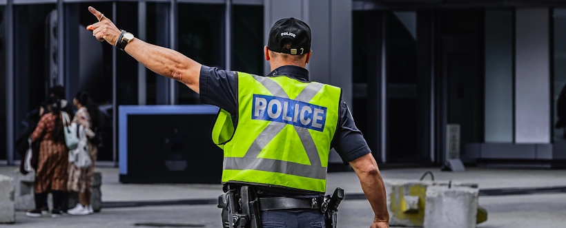 Seguridad De Los Trabajadores De Servicios Públicos