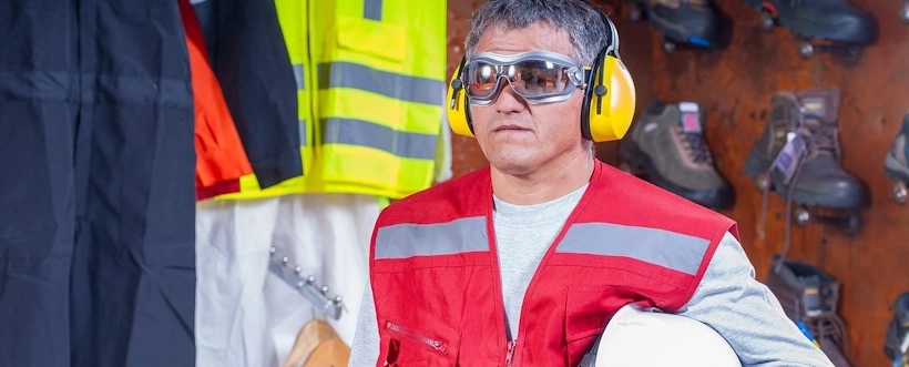 Equipo De Protección Personal