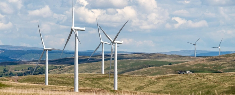 Seguridad En El Trabajo Del Sector De Energías Renovables