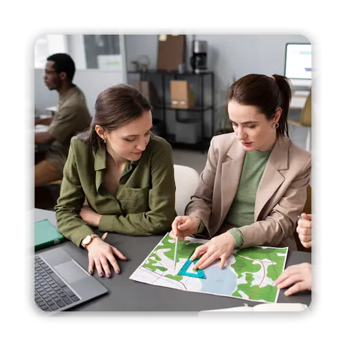 Monitoreo en control real