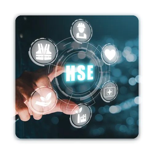 Compromiso ambiental HSE