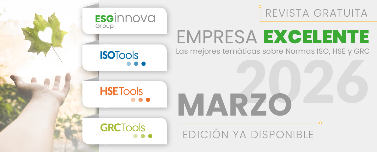 Revista Empresa Excelente HSETools
