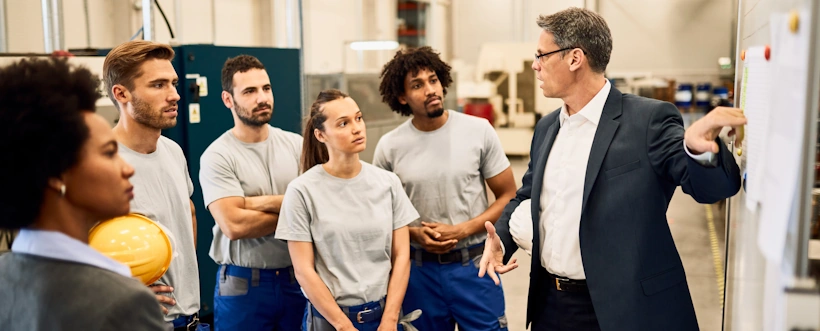 Liderazgo En Seguridad