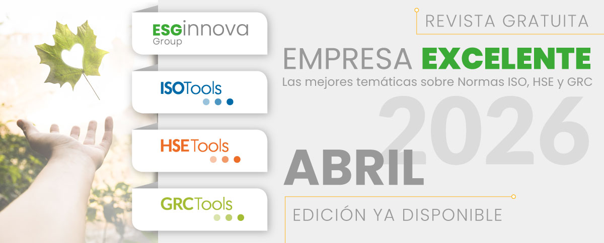 Revista empresa excelente HSETools