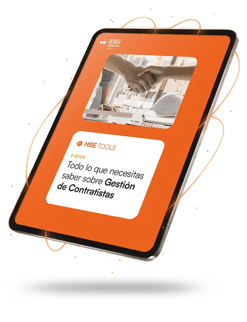 Gestión de contratistas HSE SSOMA