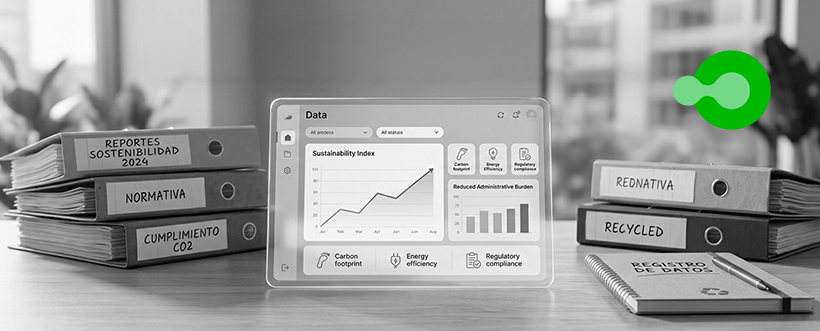 El poder de la tecnología para simplificar y reducir la carga administrativa sobre sostenibilidad