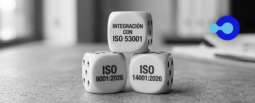 ISO 9001:2026 y ISO 14001:2026: claves de la actualización y su integración con ISO 53001