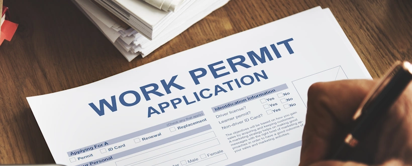 Permisos de trabajo
