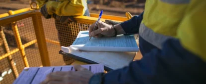 Permiso De Trabajo En Altura